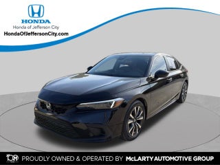 2024 Honda Civic EX-L
