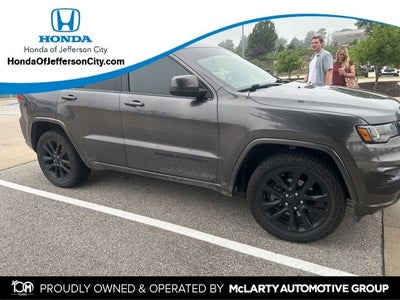 2019 Jeep Grand Cherokee Altitude