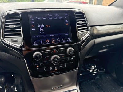 2019 Jeep Grand Cherokee Altitude