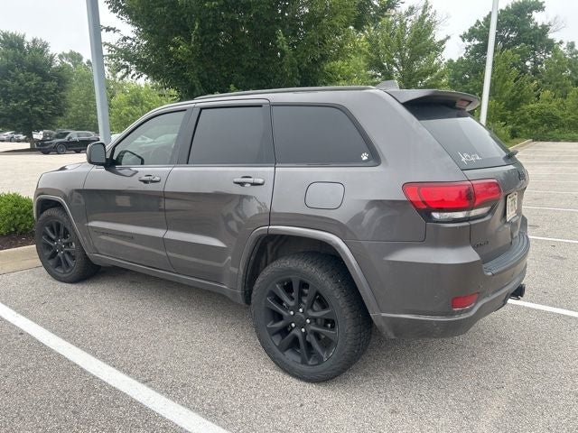 2019 Jeep Grand Cherokee Altitude