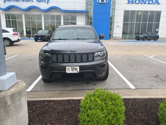 2019 Jeep Grand Cherokee Altitude