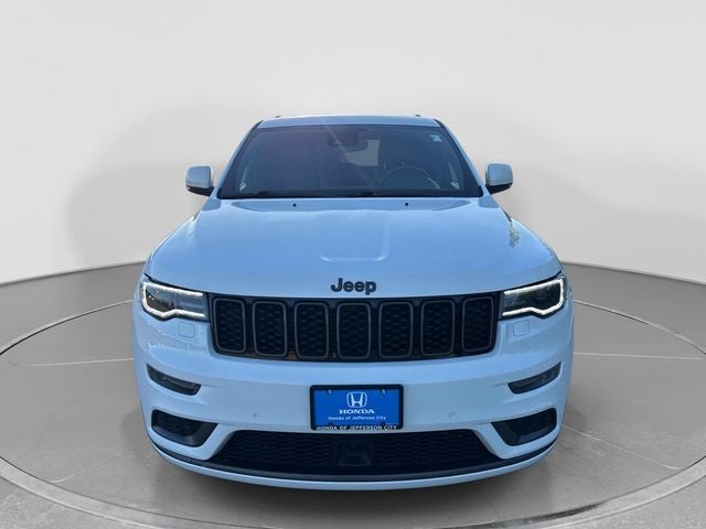 2018 Jeep Grand Cherokee High Altitude