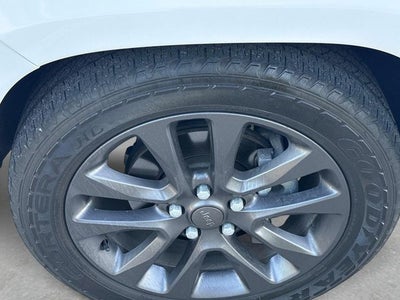 2018 Jeep Grand Cherokee High Altitude