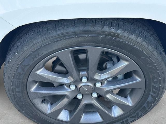 2018 Jeep Grand Cherokee High Altitude
