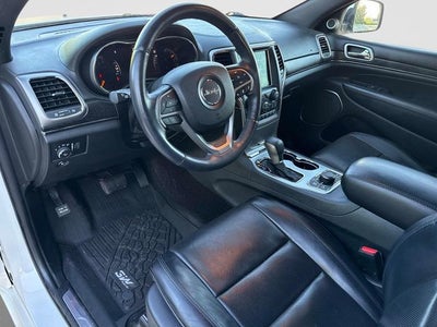 2018 Jeep Grand Cherokee High Altitude