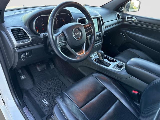 2018 Jeep Grand Cherokee High Altitude