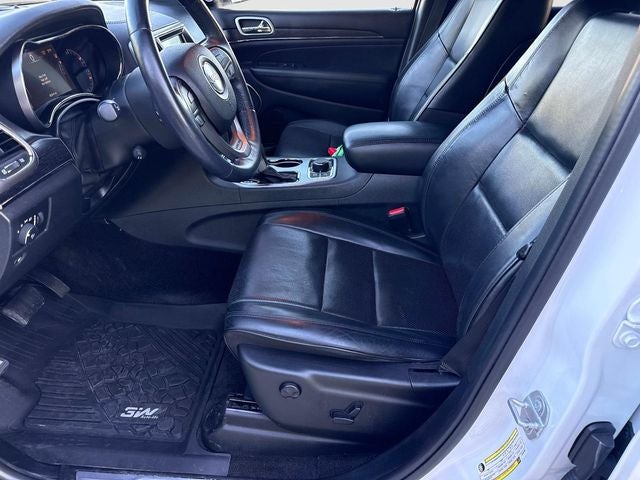 2018 Jeep Grand Cherokee High Altitude