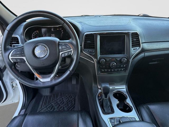 2018 Jeep Grand Cherokee High Altitude