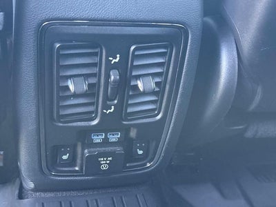 2018 Jeep Grand Cherokee High Altitude