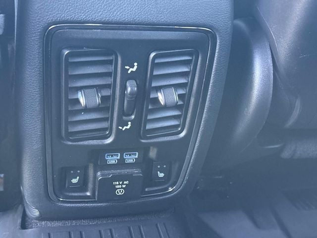 2018 Jeep Grand Cherokee High Altitude