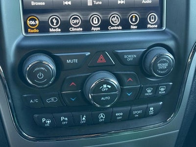 2018 Jeep Grand Cherokee High Altitude