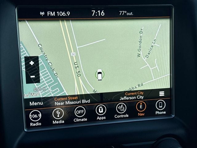 2018 Jeep Grand Cherokee High Altitude
