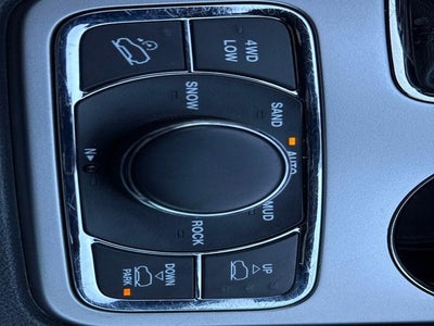 2018 Jeep Grand Cherokee High Altitude