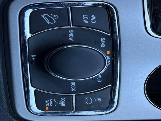 2018 Jeep Grand Cherokee High Altitude