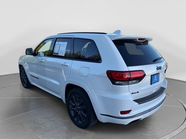 2018 Jeep Grand Cherokee High Altitude