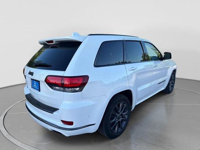 2018 Jeep Grand Cherokee High Altitude
