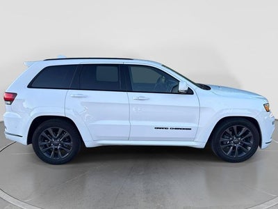 2018 Jeep Grand Cherokee High Altitude