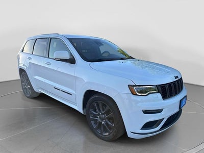 2018 Jeep Grand Cherokee High Altitude