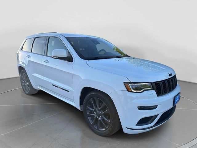 2018 Jeep Grand Cherokee High Altitude