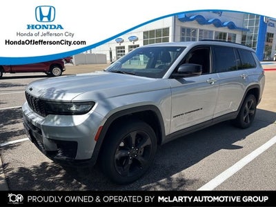 2024 Jeep Grand Cherokee L Altitude