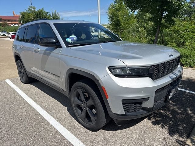 2024 Jeep Grand Cherokee L Altitude