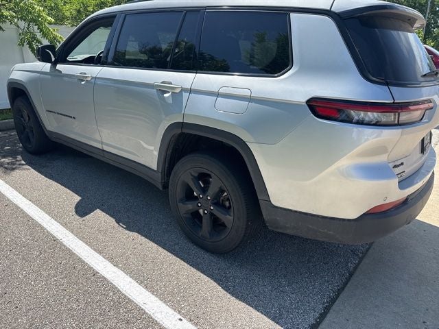2024 Jeep Grand Cherokee L Altitude