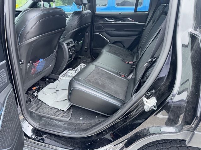 2024 Jeep Grand Cherokee Trailhawk 4xe