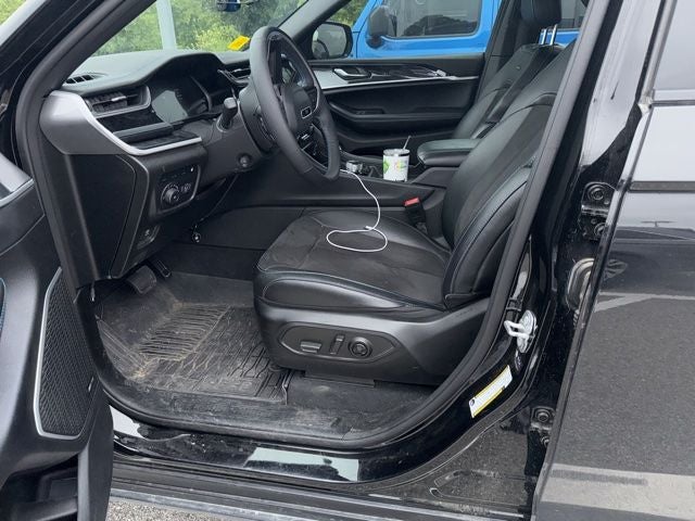 2024 Jeep Grand Cherokee Trailhawk 4xe
