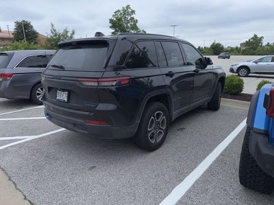 2024 Jeep Grand Cherokee Trailhawk 4xe
