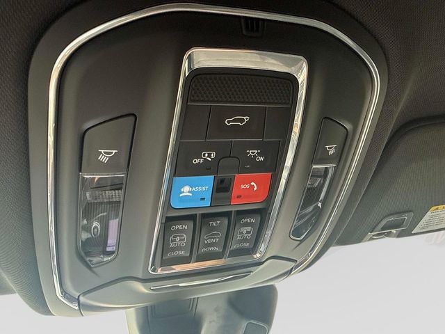 2024 Jeep Grand Cherokee Trailhawk 4xe