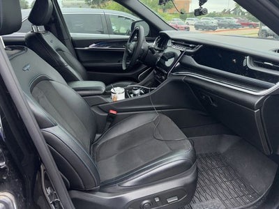 2024 Jeep Grand Cherokee Trailhawk 4xe