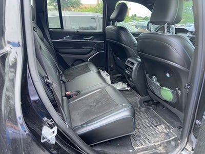 2024 Jeep Grand Cherokee Trailhawk 4xe