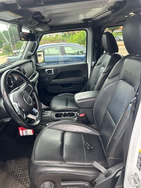 2020 Jeep Gladiator Overland