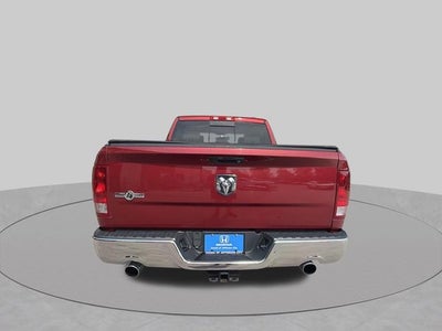 2012 RAM 1500 Lone Star