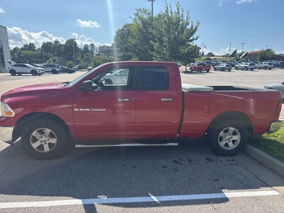 2011 RAM 1500 SLT