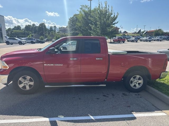 2011 RAM 1500 SLT
