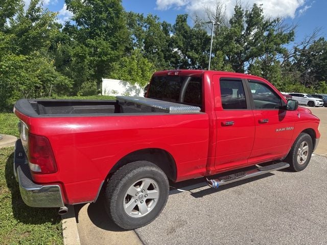 2011 RAM 1500 SLT