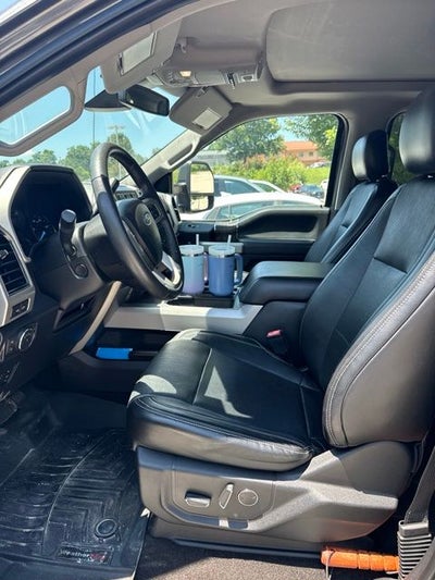 2018 Ford F-350SD Lariat