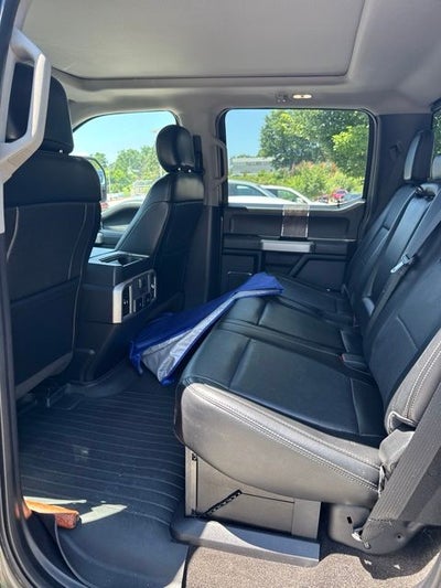 2018 Ford F-350SD Lariat