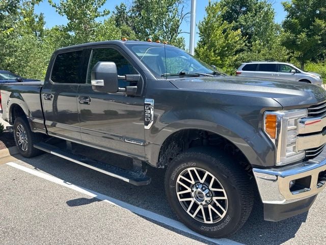 2018 Ford F-350SD Lariat