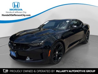 2020 Chevrolet Camaro 1LT