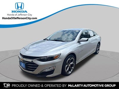 2022 Chevrolet Malibu LT