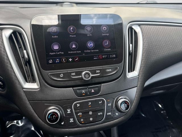 2022 Chevrolet Malibu LT