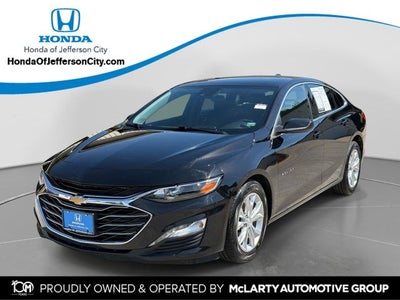 2024 Chevrolet Malibu LT 1LT