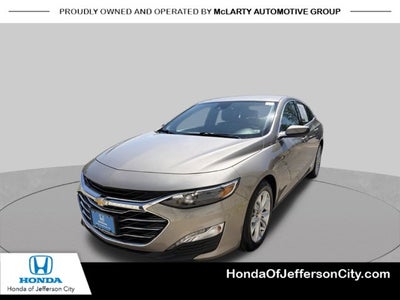 2024 Chevrolet Malibu LT 1LT
