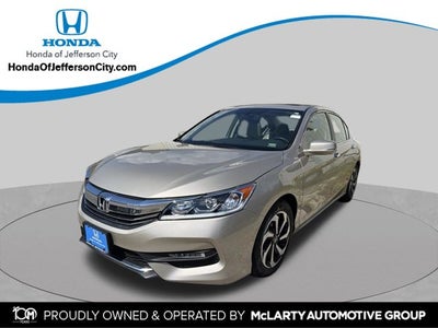 2017 Honda Accord EX-L