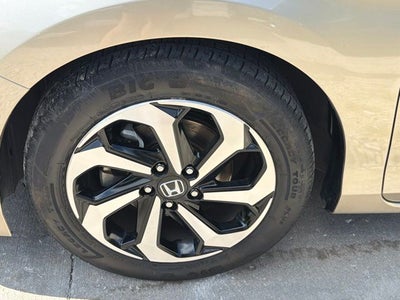 2017 Honda Accord EX-L