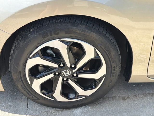2017 Honda Accord EX-L