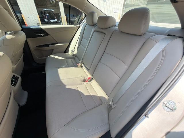 2017 Honda Accord EX-L