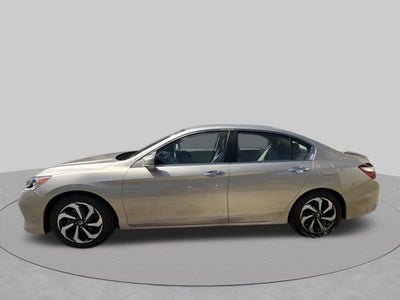 2017 Honda Accord EX-L